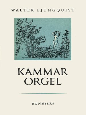 cover image of Kammarorgel